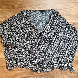Forever 21 Plus-Size Kimono-Style Cardigan